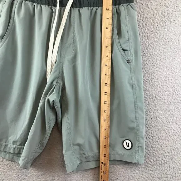 Vuori Men's Kore Short Mint size S - Picture 5 of 9